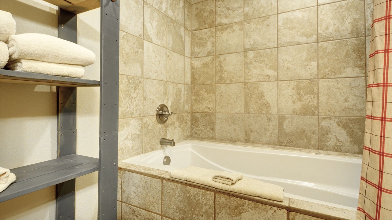 Photo of Bathroom in Woodland Park