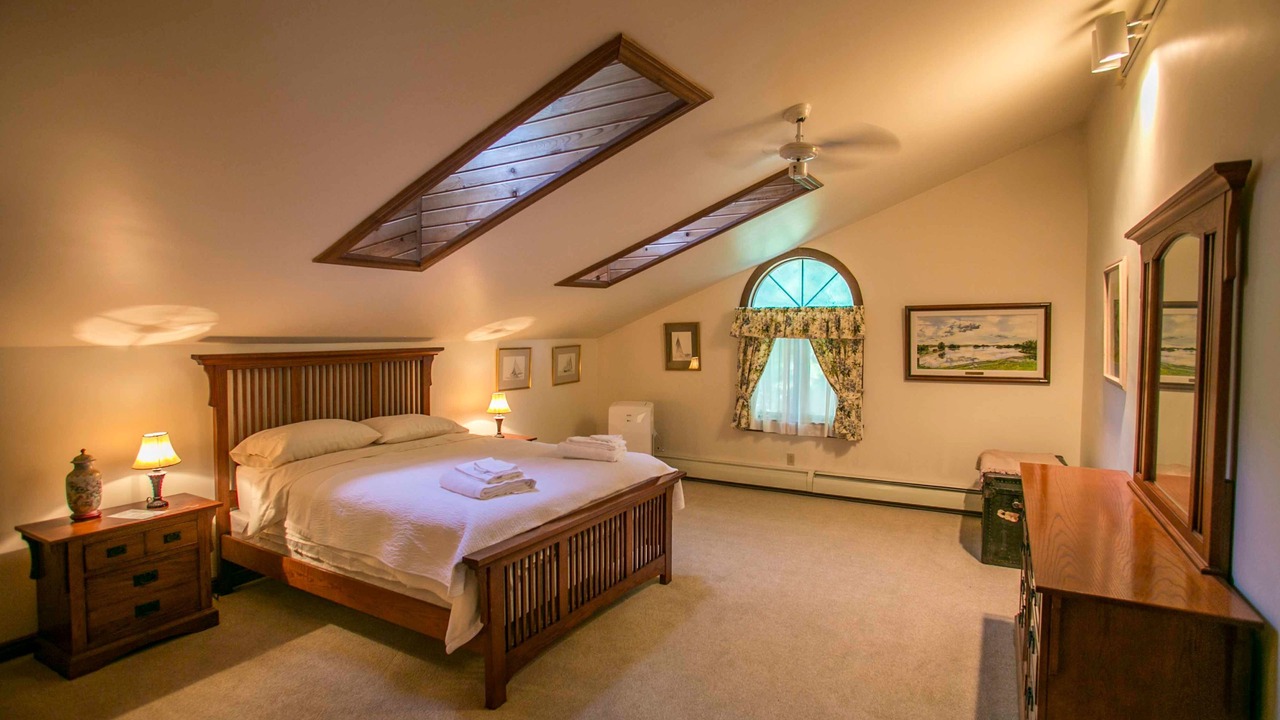 Photo of Bedroom in Meadville