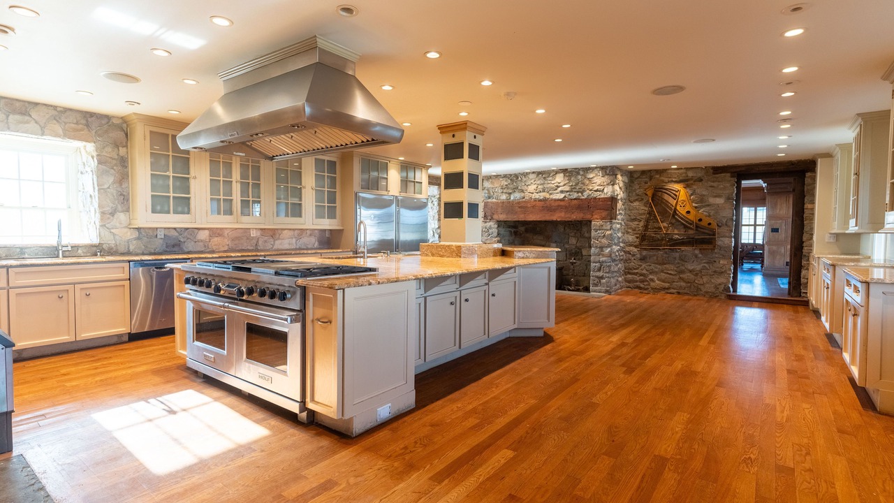 Photo of Kitchen in Mt. Bethel