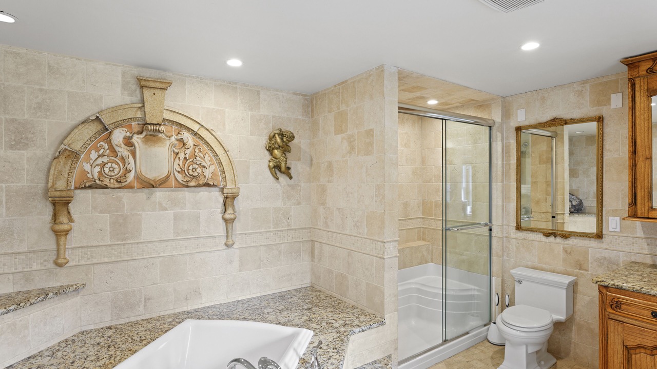 Photo of Bathroom in Mt. Bethel