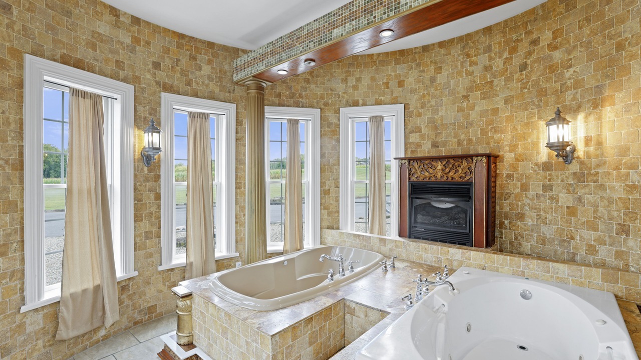 Photo of Bathroom in Mt. Bethel