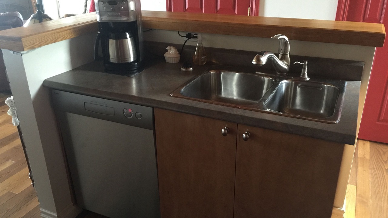 Photo of Kitchen in Rimouski