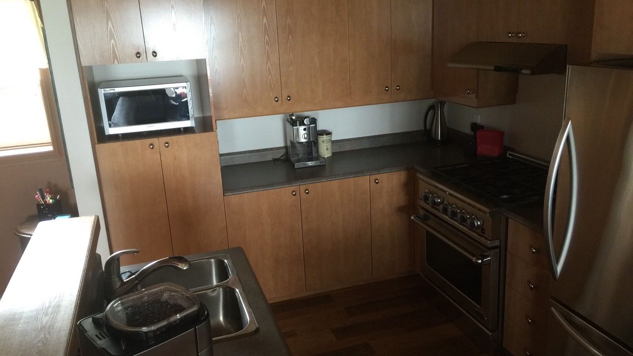Photo of Kitchen in Rimouski