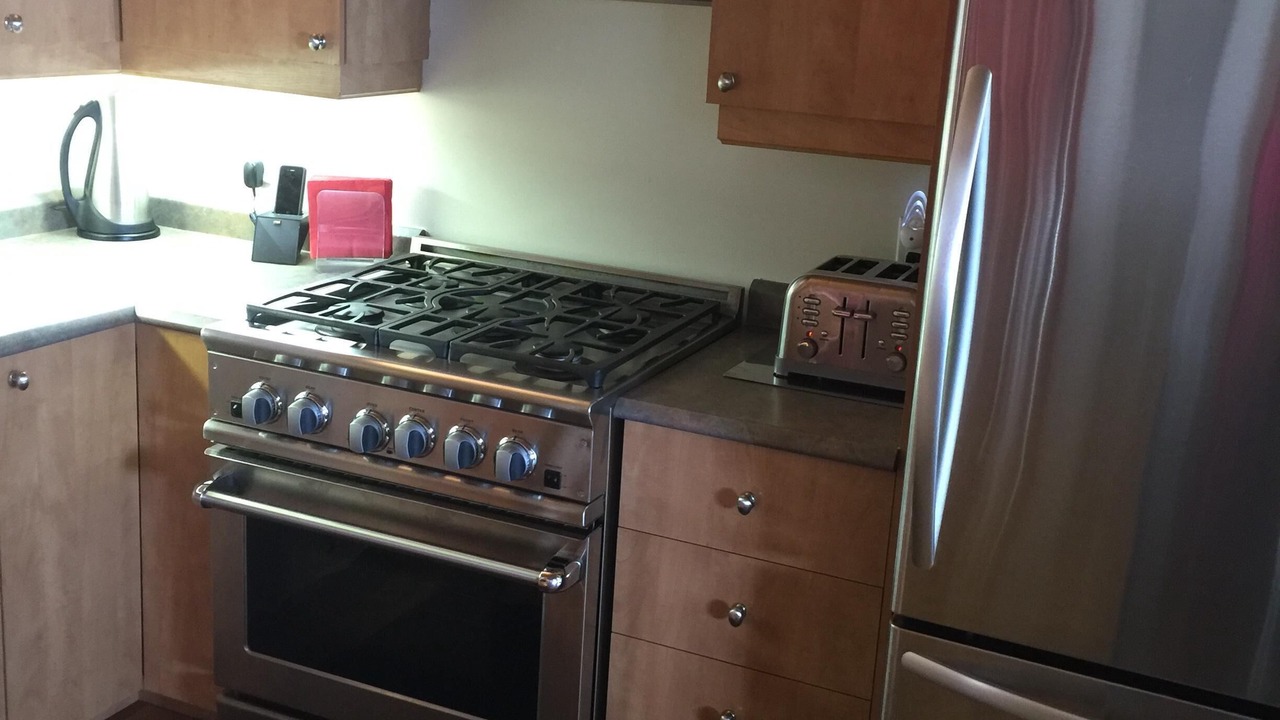Photo of Kitchen in Rimouski