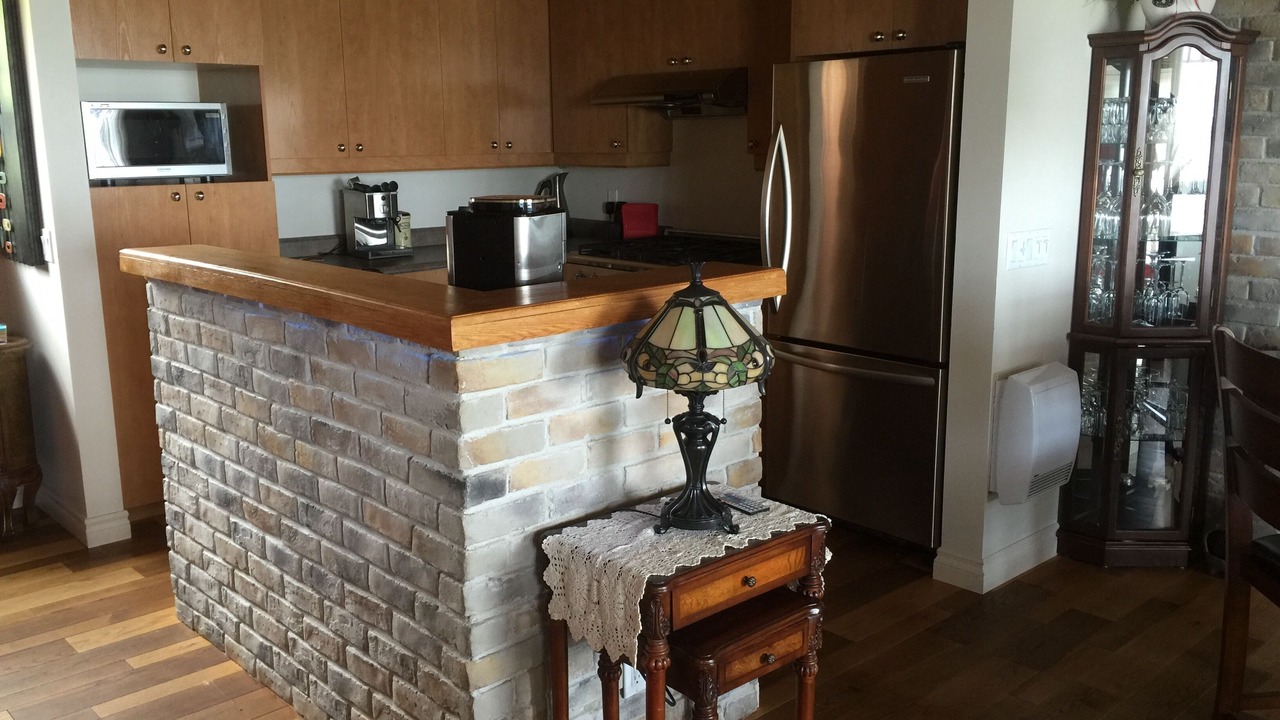 Photo of Kitchen in Rimouski
