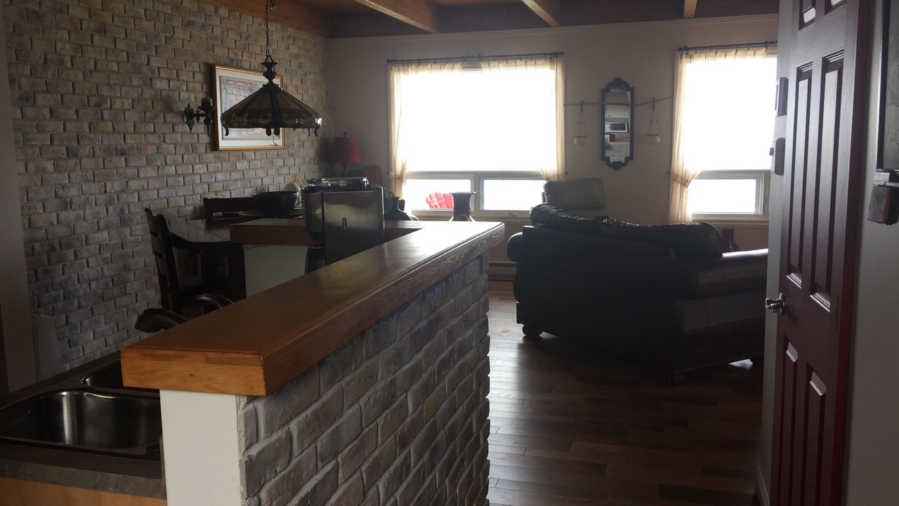 Photo of Kitchen in Rimouski