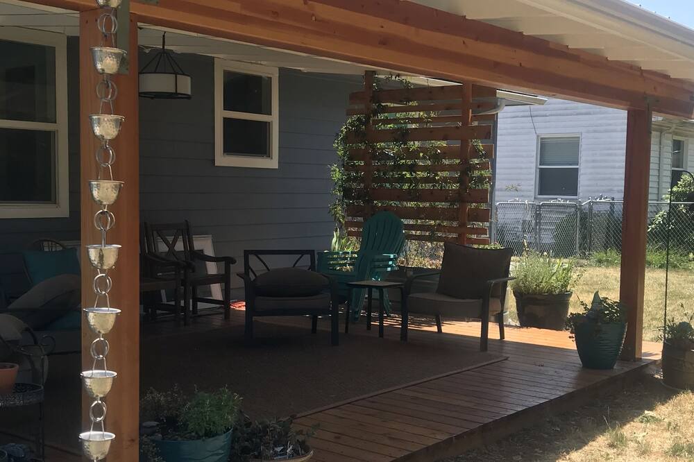 Photo of Patio Balcony in Keizer
