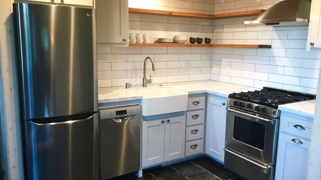 Photo of Kitchen in Carnelian Bay