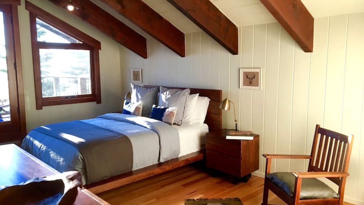 Photo of Bedroom in Carnelian Bay