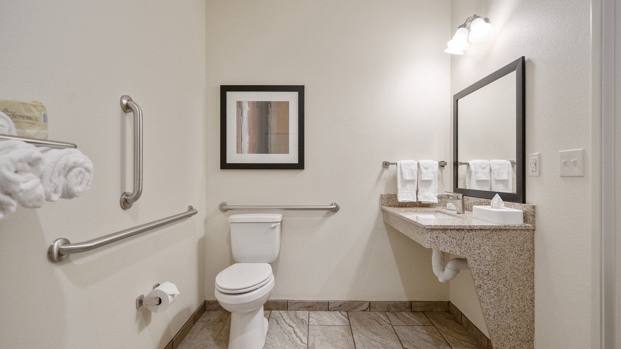 Photo of Bathroom in Austin