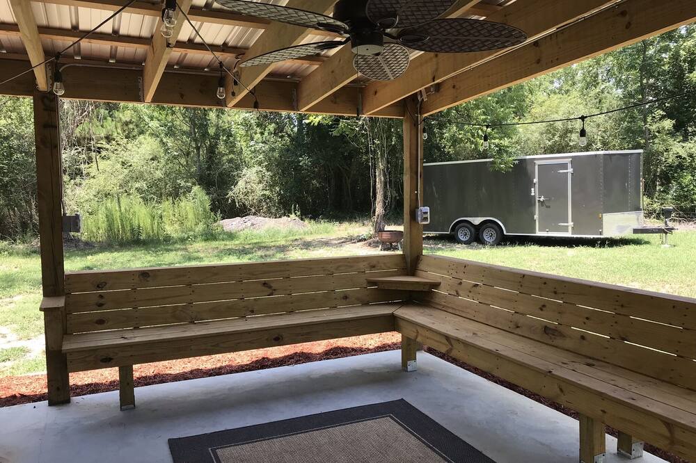 Photo of Patio Balcony in Fitzgerald