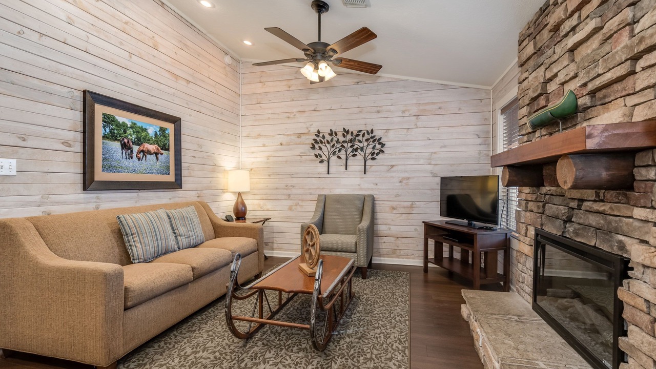 Photo of Livingroom in Conroe