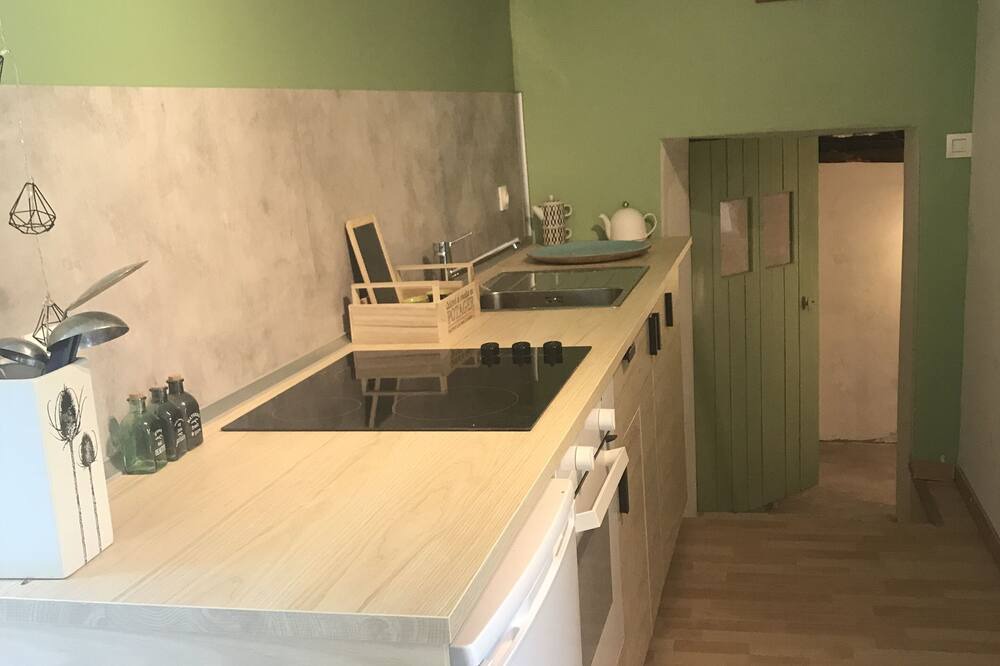 Photo of Kitchen in Saint-Gonlay