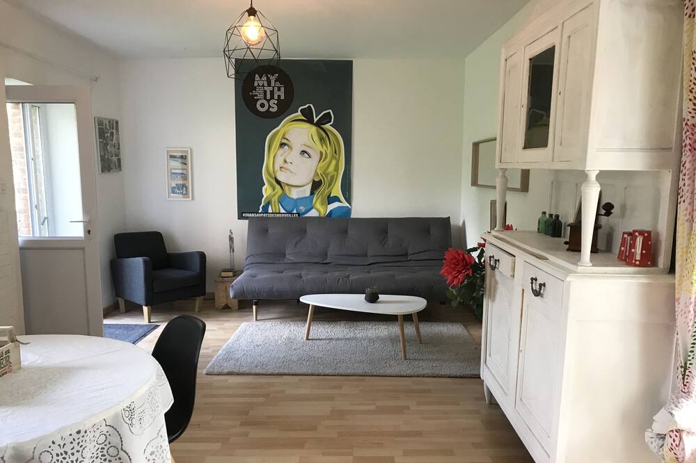 Photo of Livingroom in Saint-Gonlay