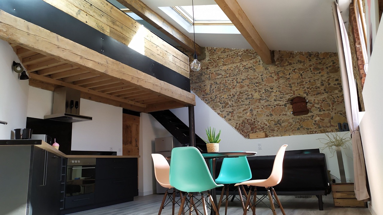 Photo of Bedroom in Baixas