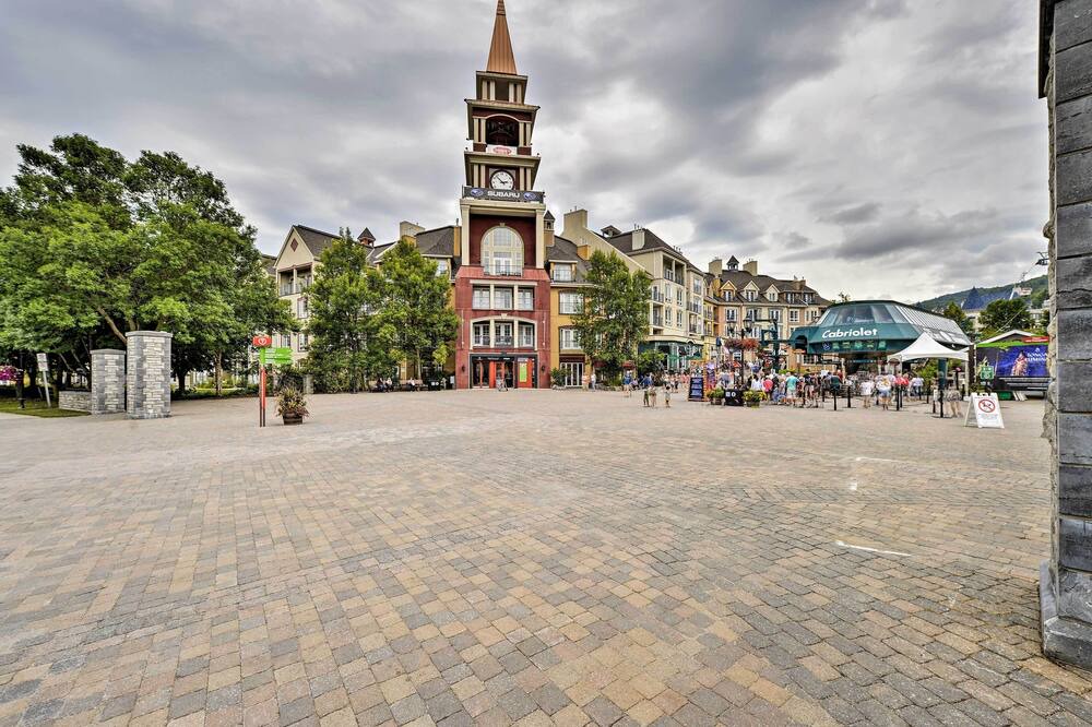 Photo of Others in Mont-Tremblant Pedestrian Village