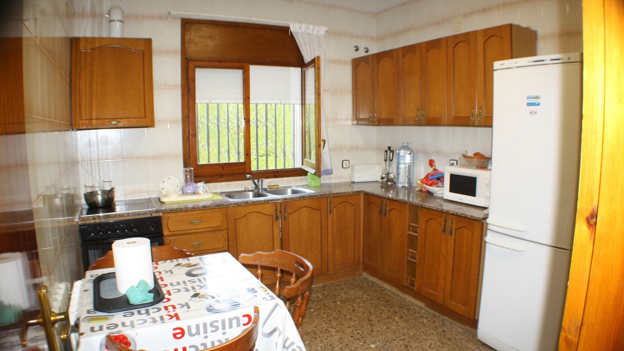 Photo of Kitchen in Miami Platja