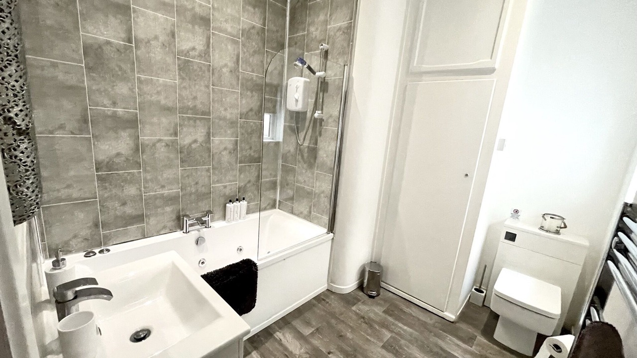 Photo of Bathroom in Blackpool Town Center