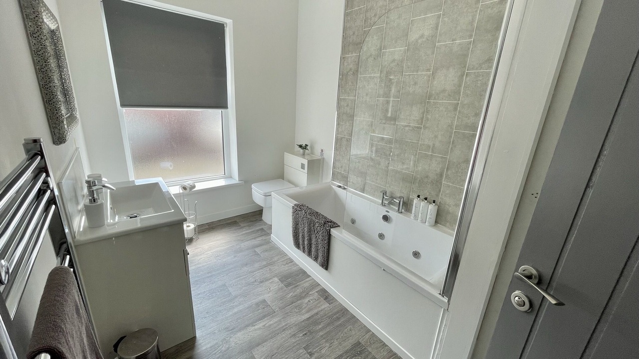 Photo of Bathroom in Blackpool Town Center