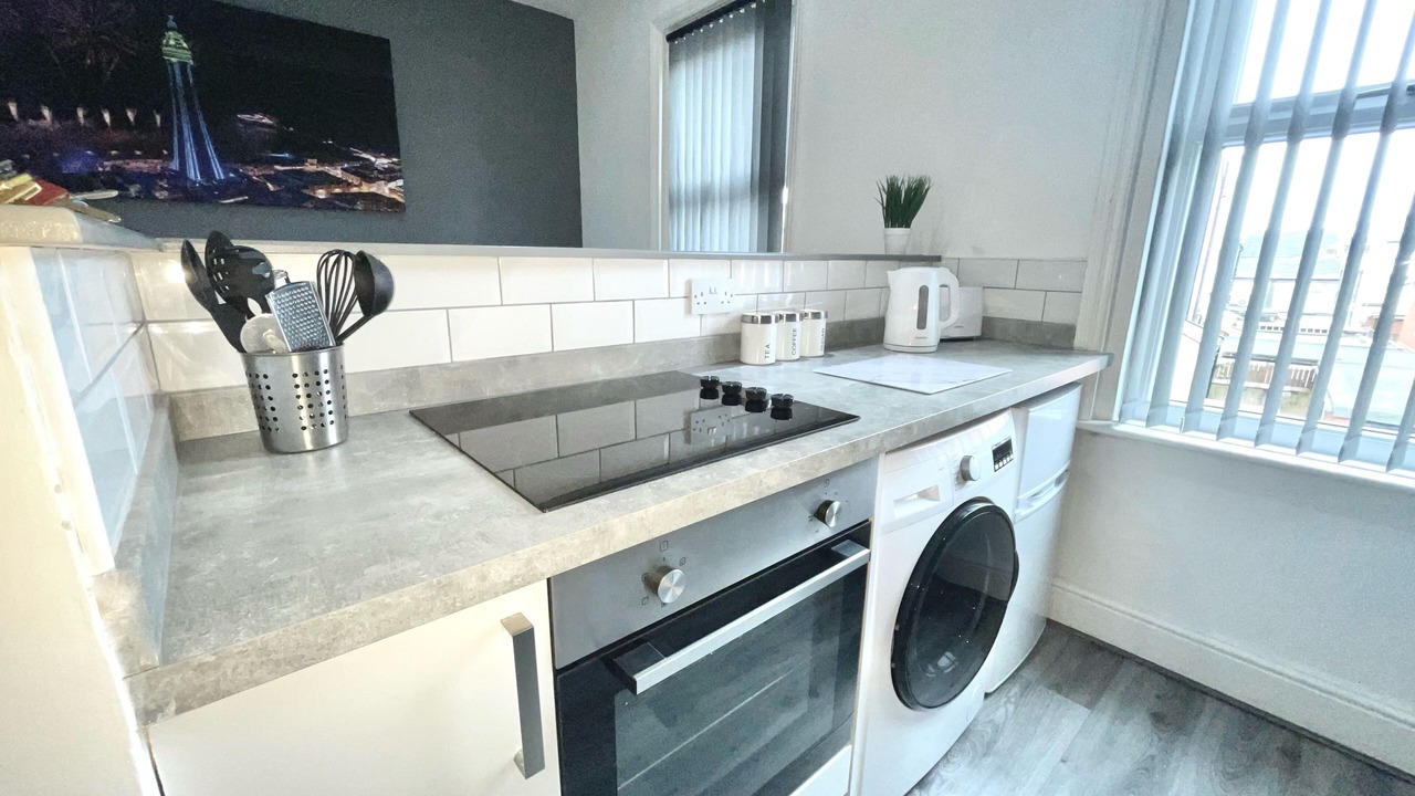 Photo of Others in Blackpool Town Center