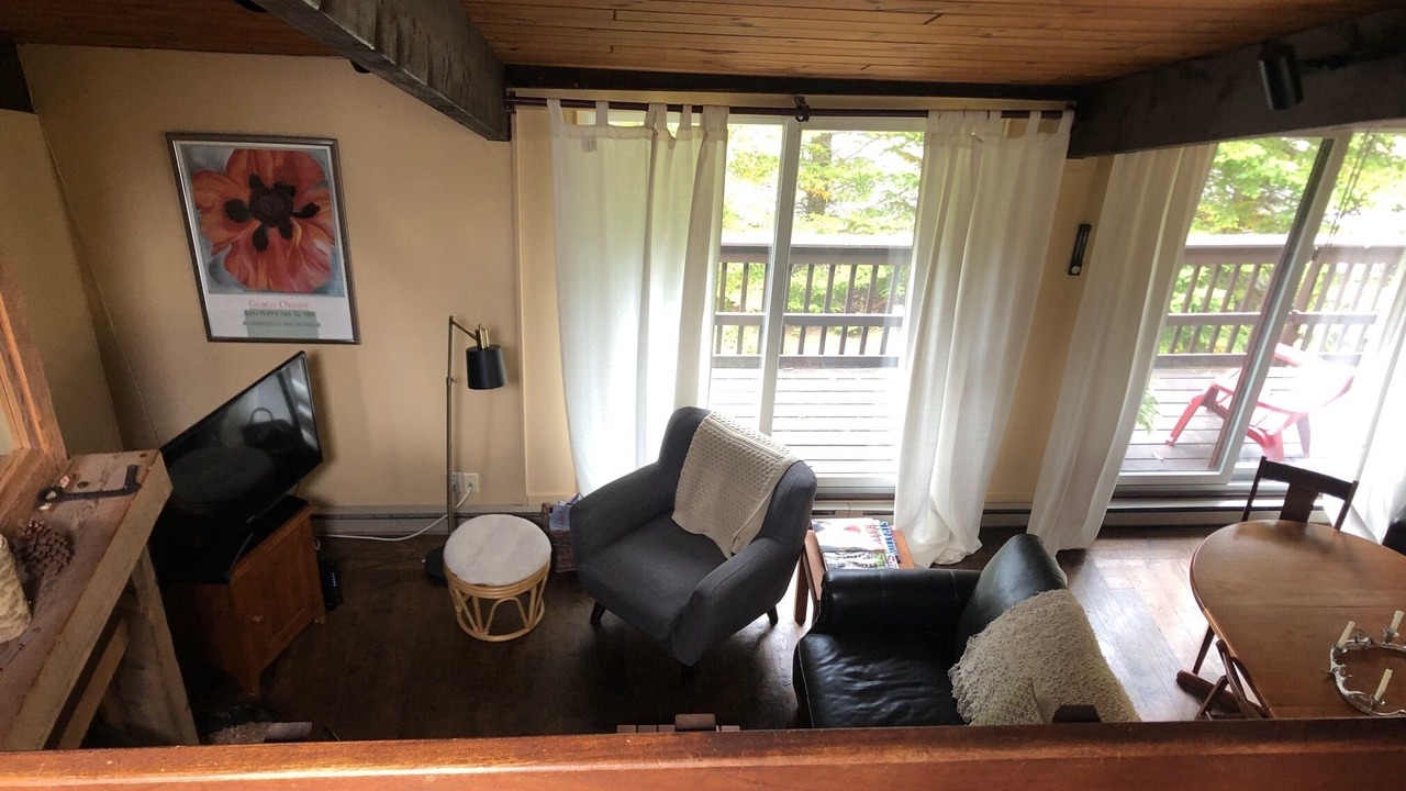 Photo of Livingroom in Manchester Center