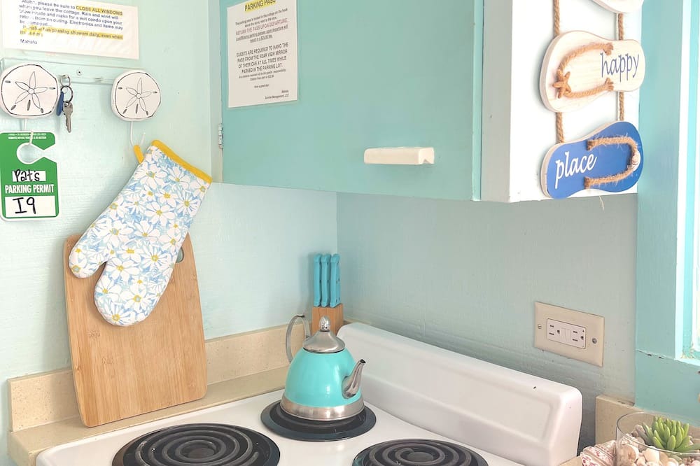 Photo of Kitchen in Punaluu