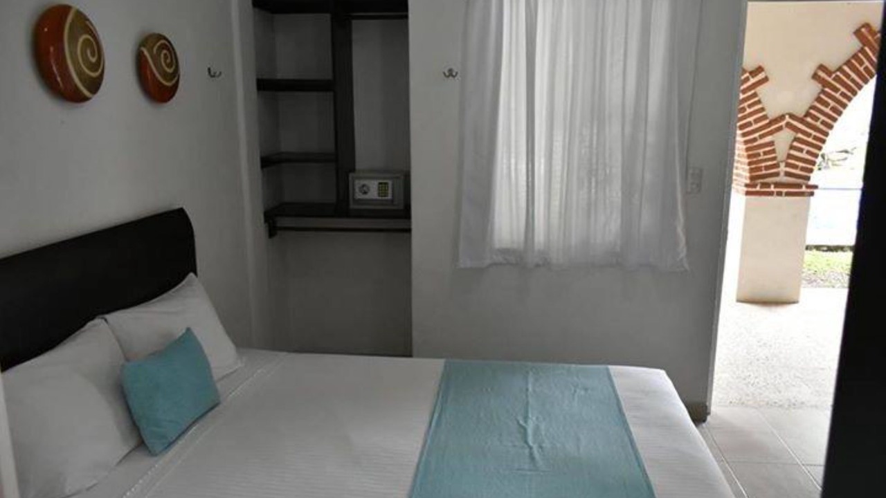 Photo of Bedroom in Chiconcuac