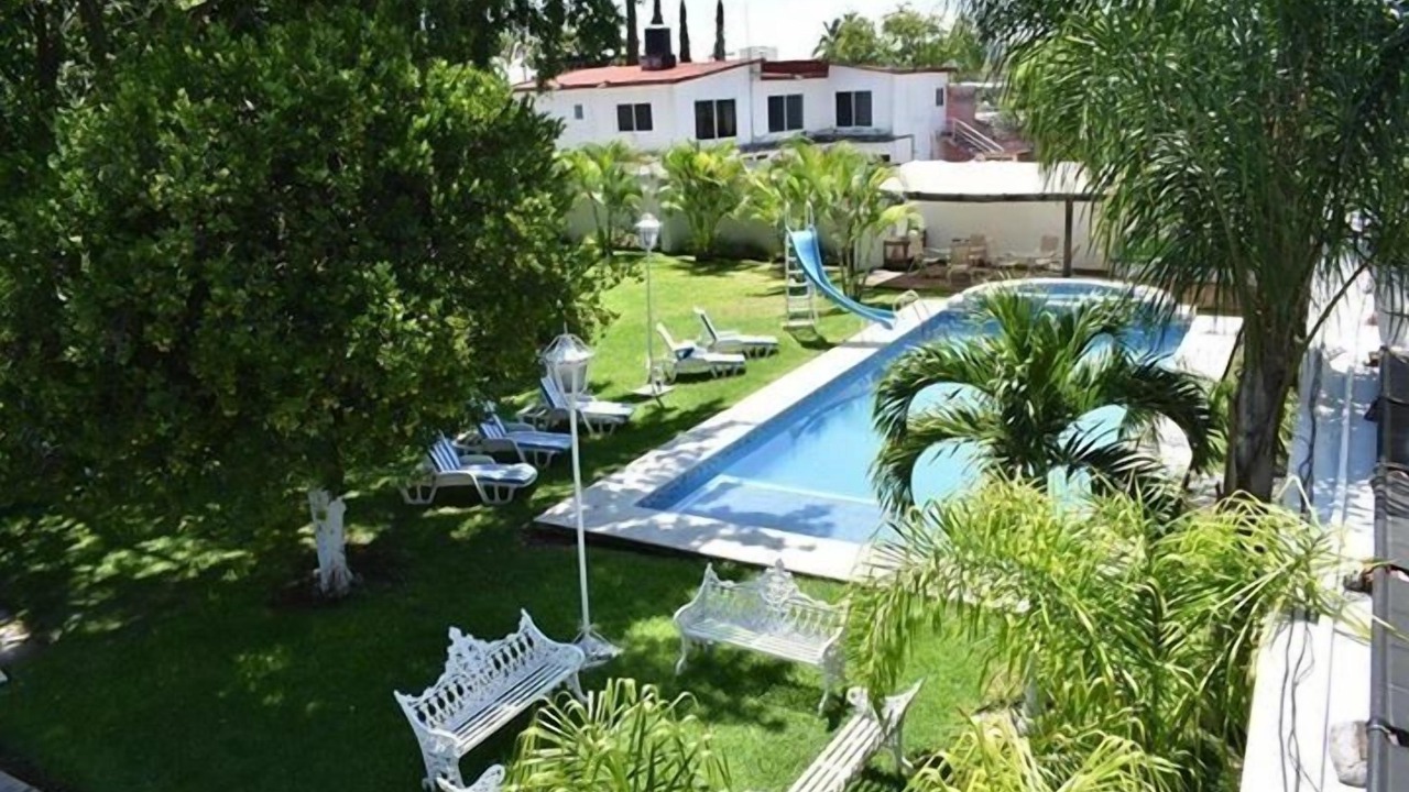 Photo of Patio Balcony in Chiconcuac