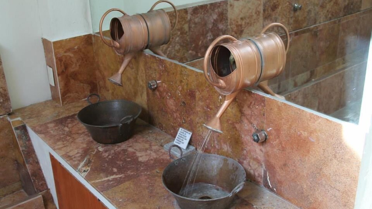 Photo of Bathroom in Chiconcuac