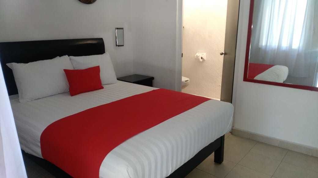 Photo of Bedroom in Chiconcuac