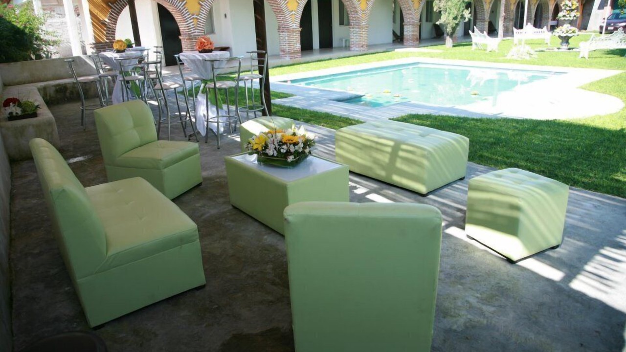 Photo of Patio Balcony in Chiconcuac