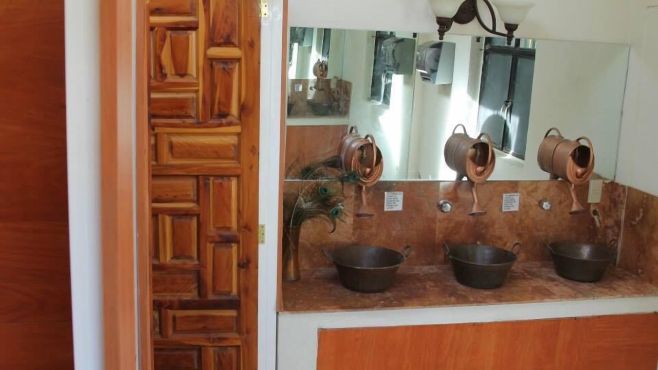 Photo of Bathroom in Chiconcuac