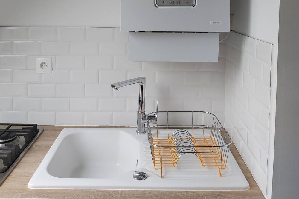 Photo of Kitchen in Courseulles-sur-Mer