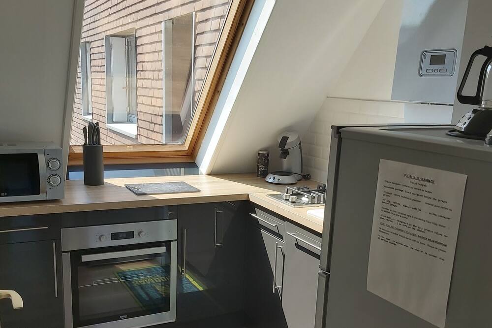 Photo of Kitchen in Courseulles-sur-Mer