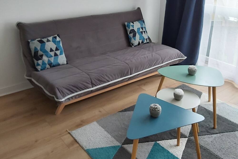 Photo of Livingroom in Courseulles-sur-Mer