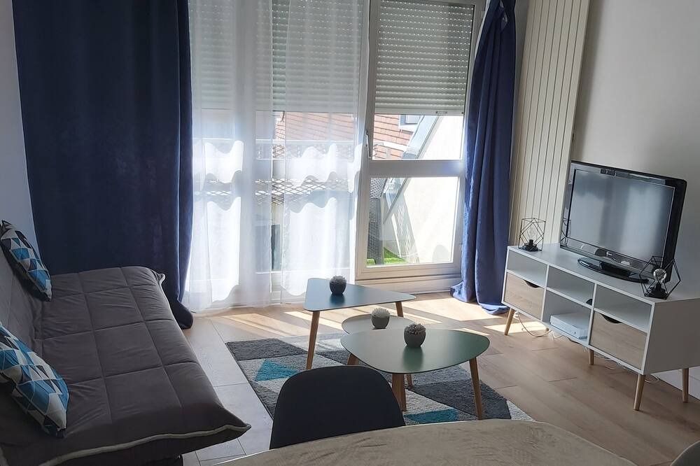 Photo of Livingroom in Courseulles-sur-Mer