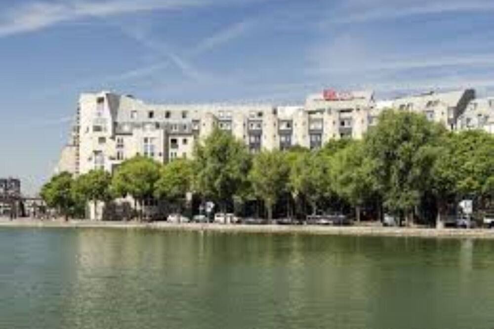 Photo of Outdoor in Porte d'Aubervilliers