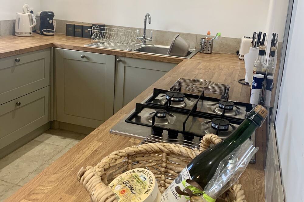 Photo of Kitchen in Gavray