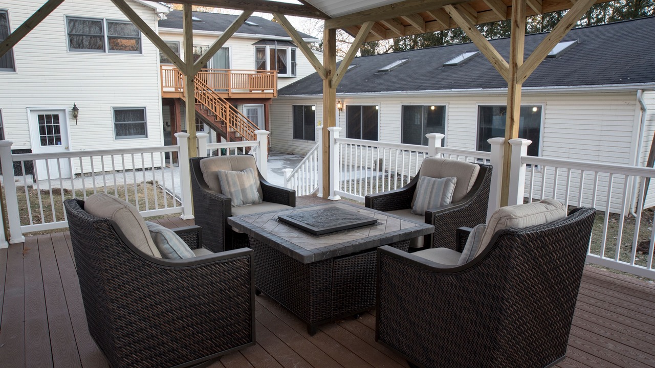 Photo of Patio Balcony in Middle Hope