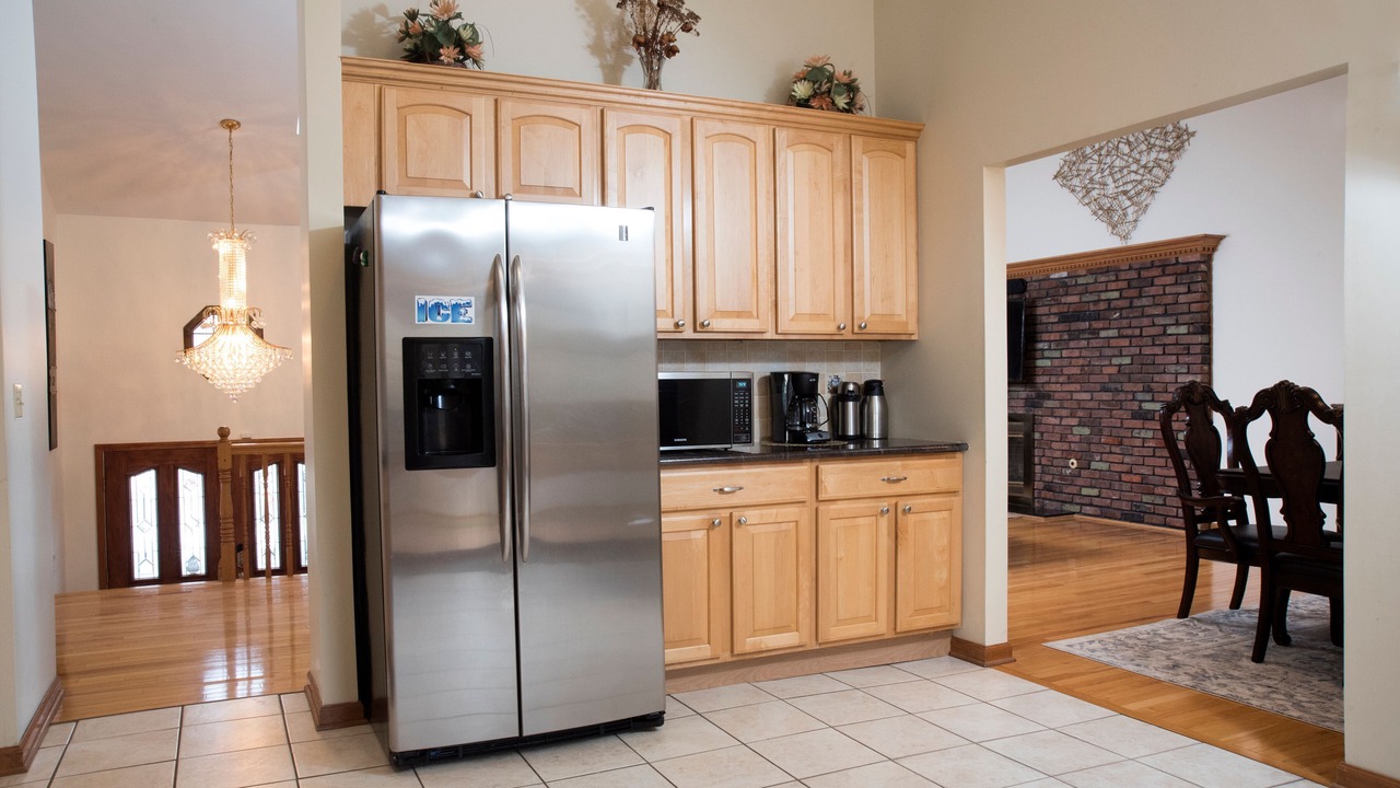 Photo of Kitchen in Middle Hope