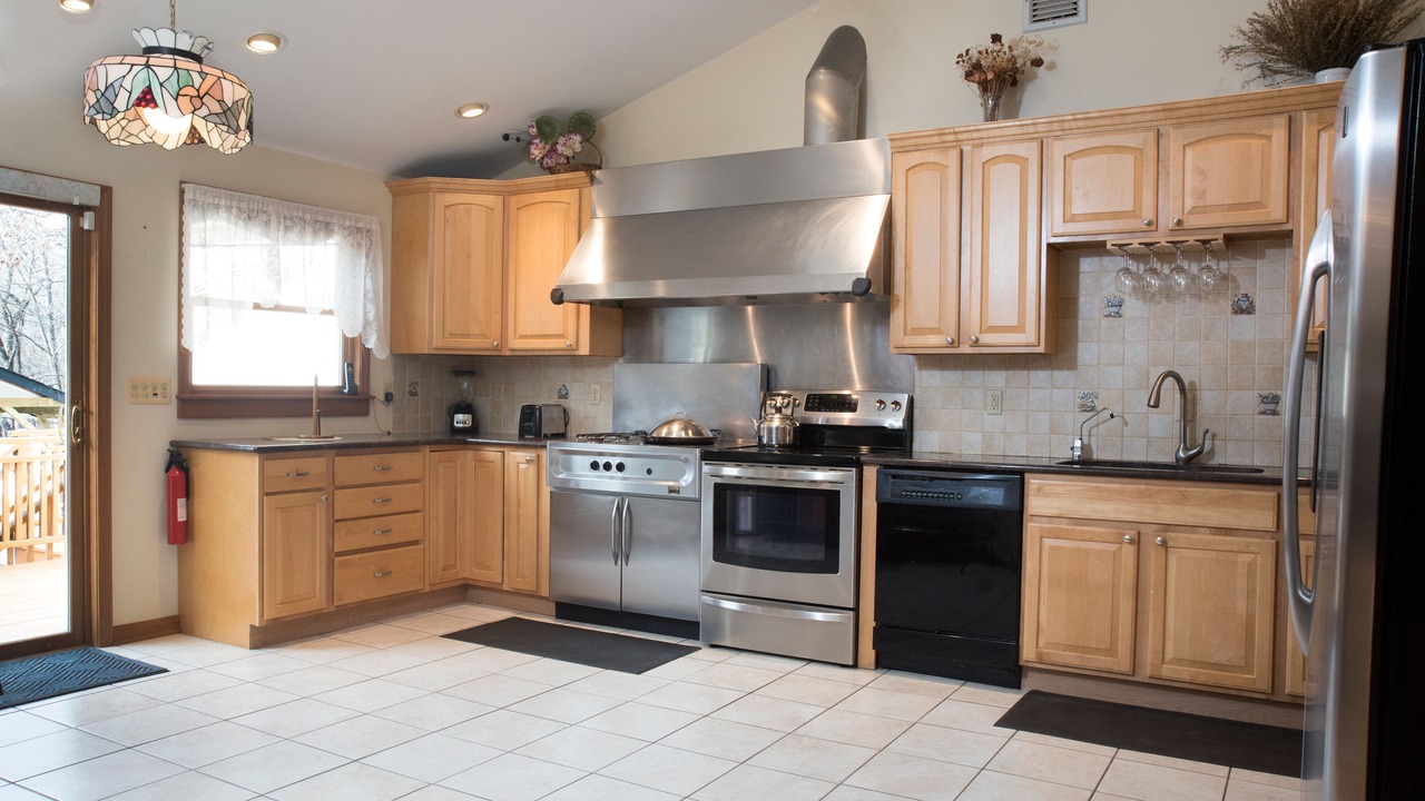 Photo of Kitchen in Middle Hope