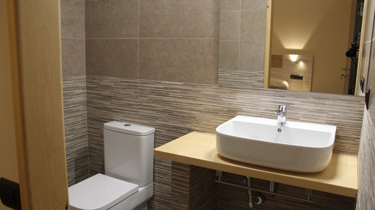 Photo of Bathroom in Prat de Comte
