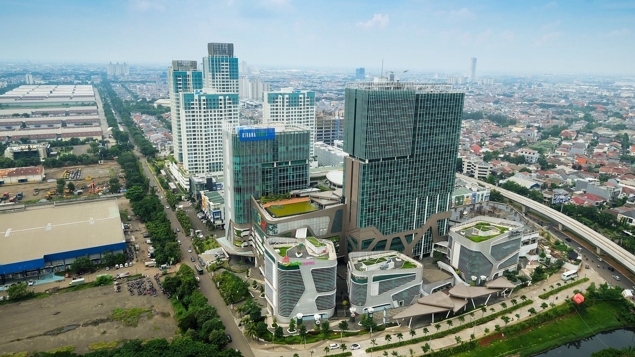 Photo of Buildings in Kayu Putih