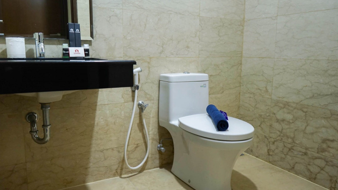 Photo of Bathroom in Pancoran