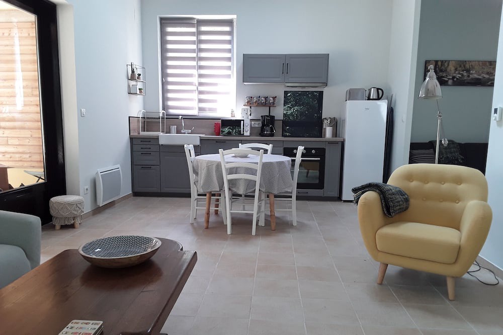 Photo of Livingroom in Saint-Denis