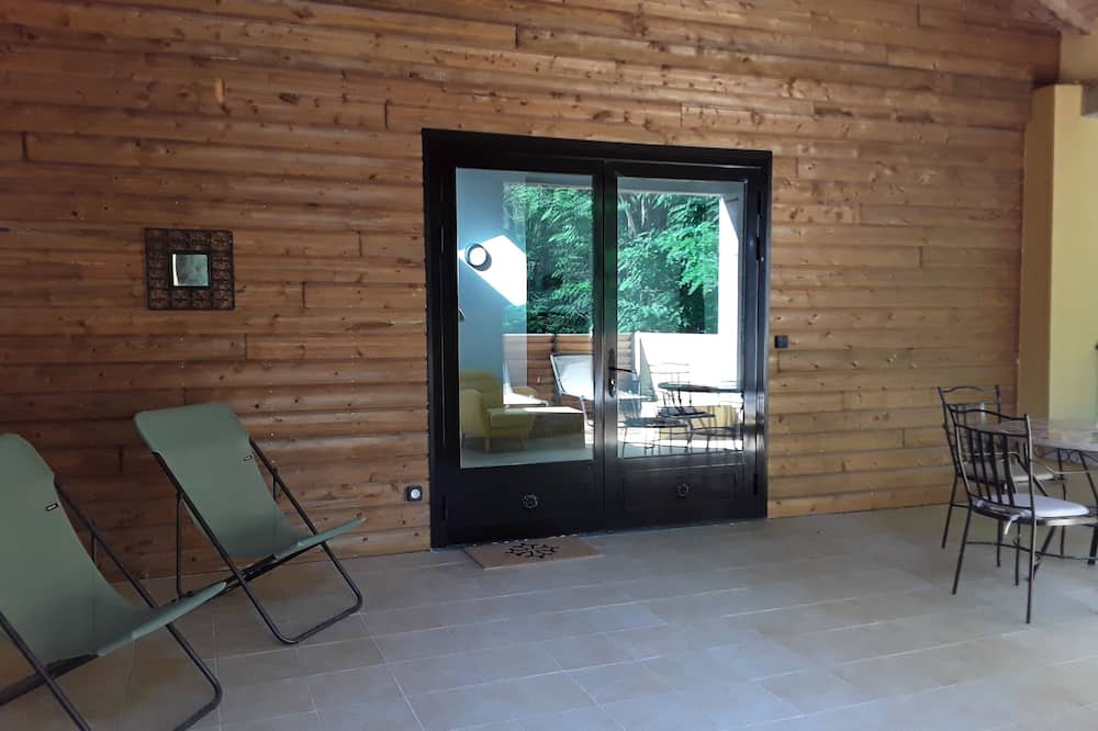 Photo of Patio Balcony in Saint-Denis