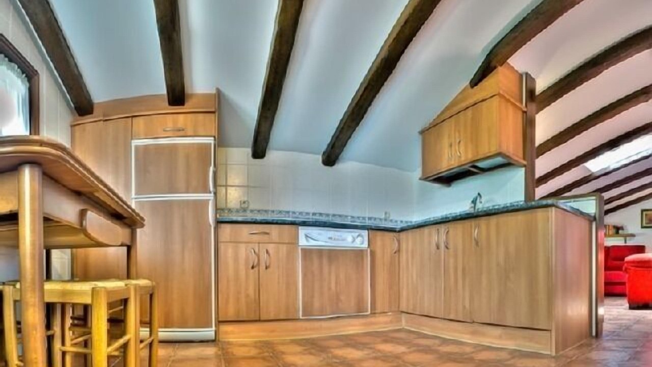 Photo of Kitchen in Getaria