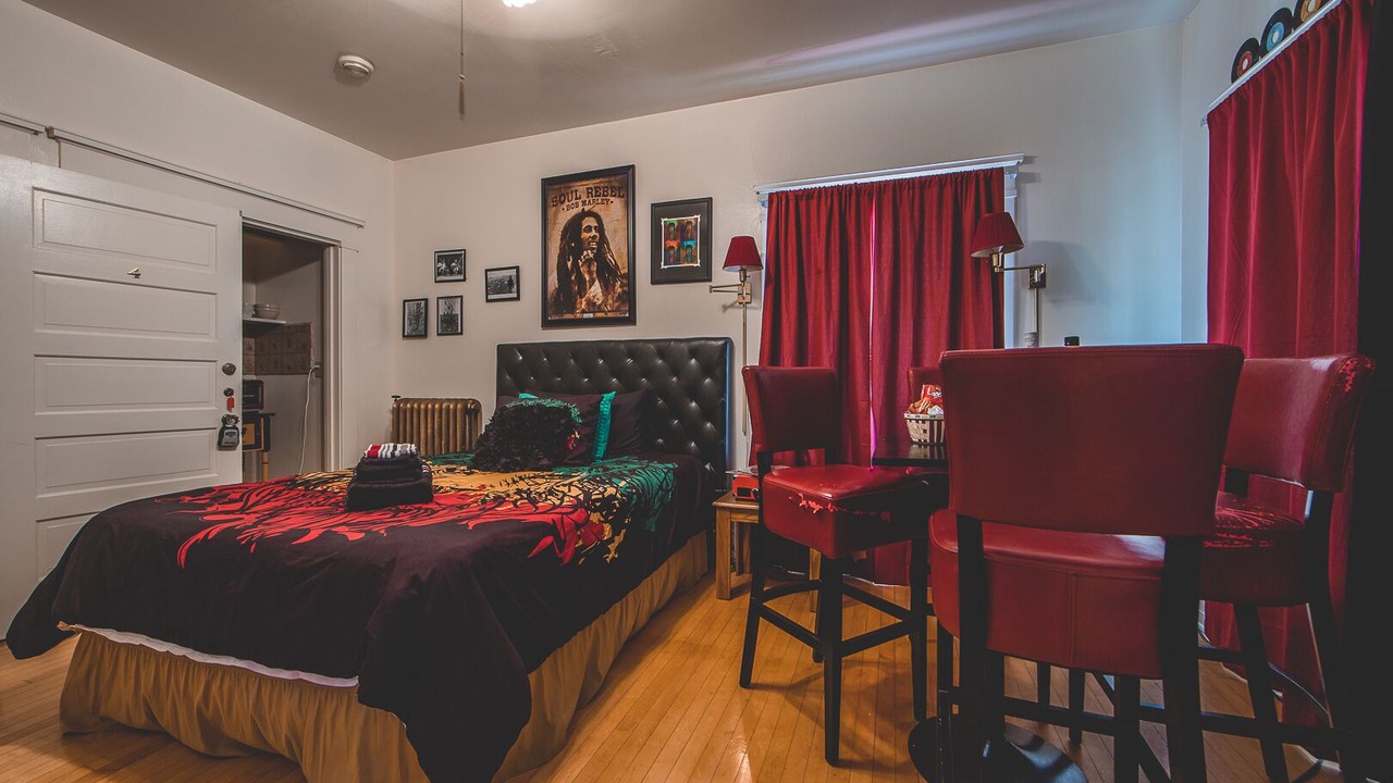Photo of Bedroom in Bisbee