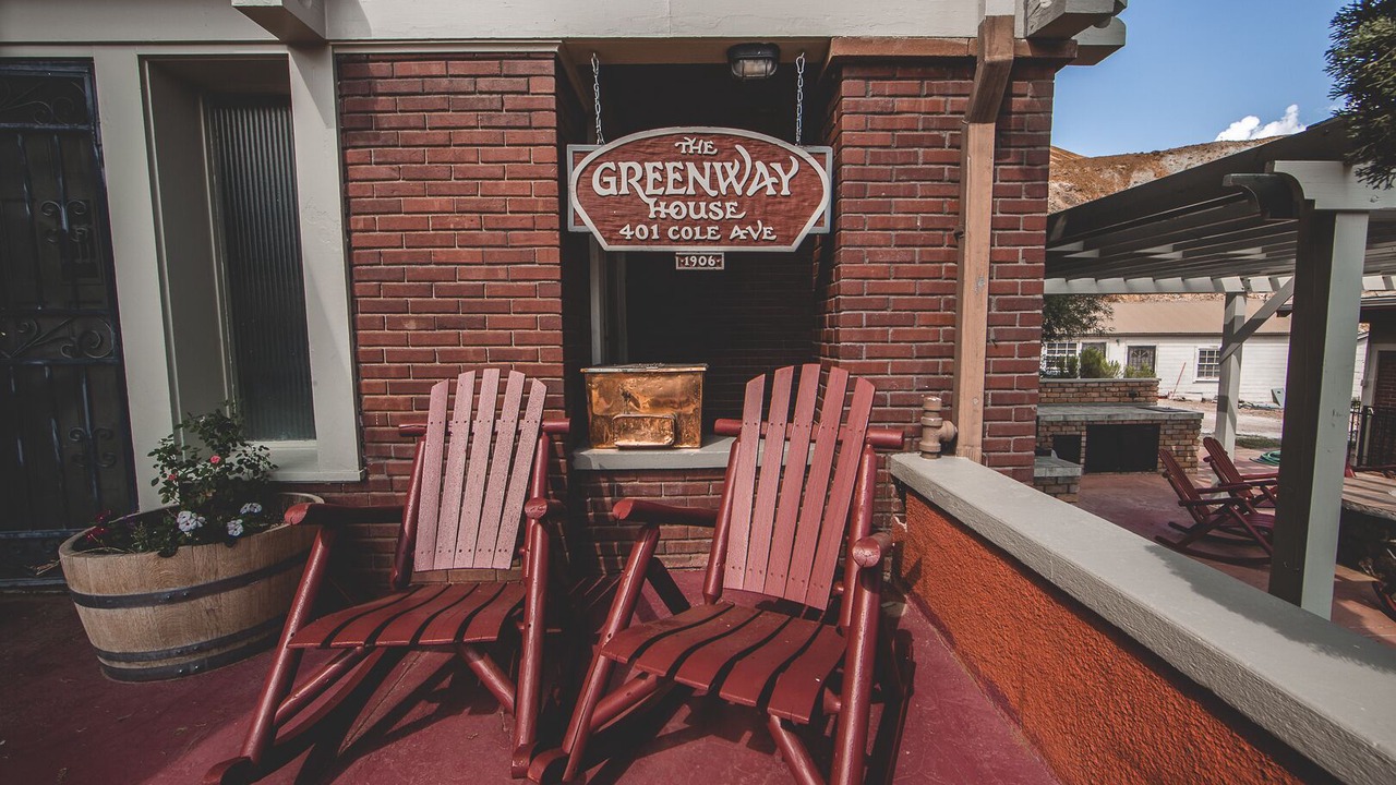 Photo of Patio Balcony in Bisbee