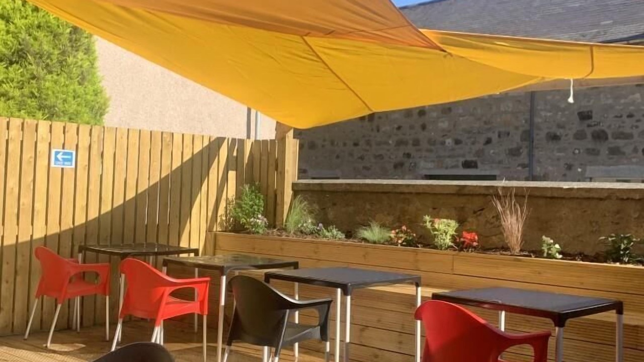 Photo of Patio Balcony in Huntly